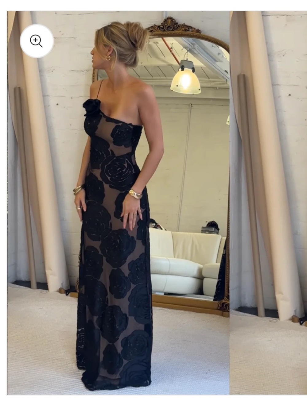 NWT Arcina Ori Marcella Dress - Picture 5 of 7